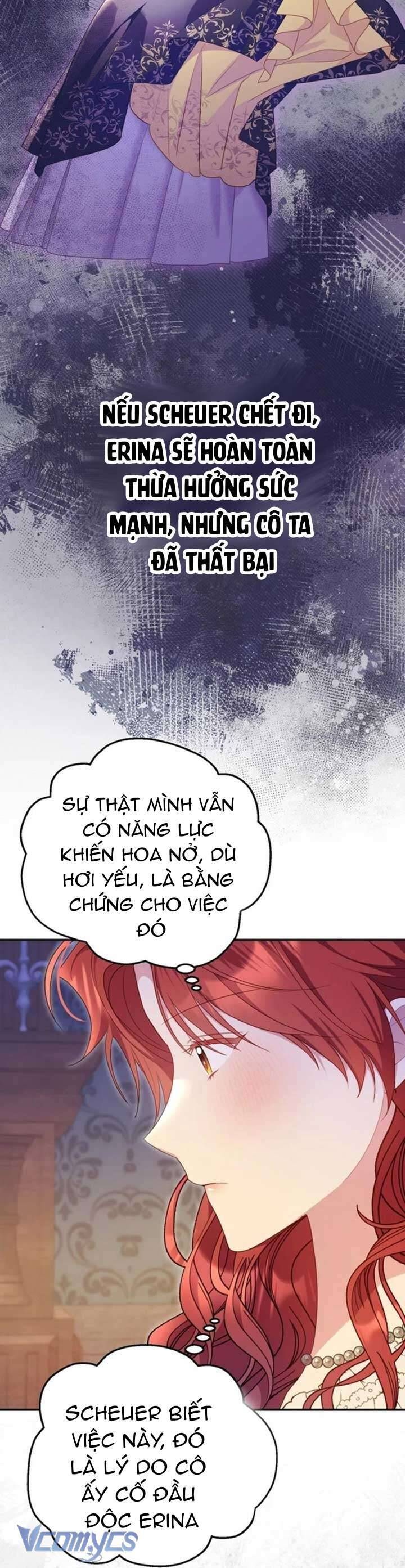 Ác Nữ Si Mê Đại Công Tước Chương 50 Ảnh 11