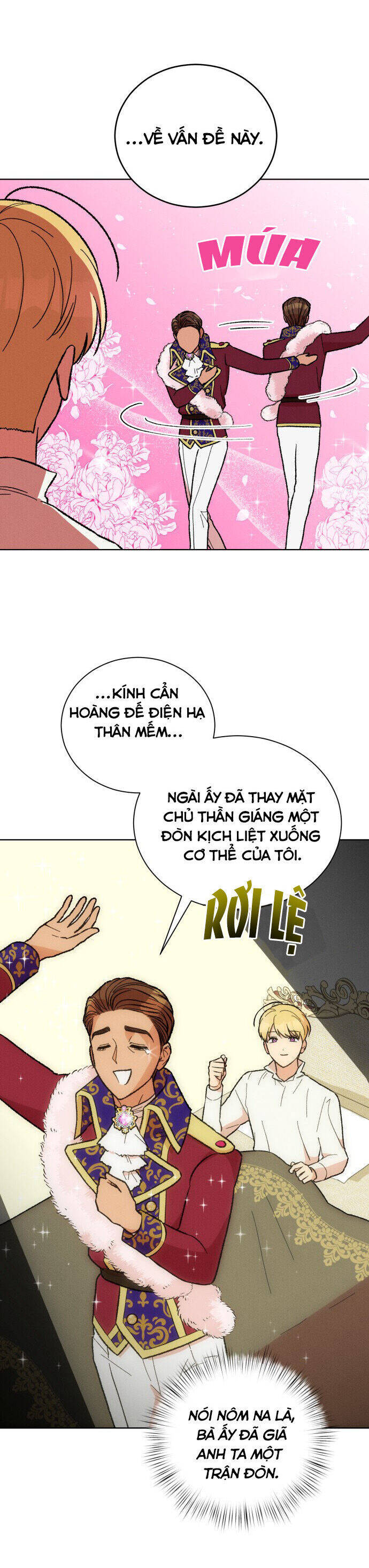 Nam Thứ Đình Công Thì Phải Làm Sao?! Chương 29 Ảnh 24