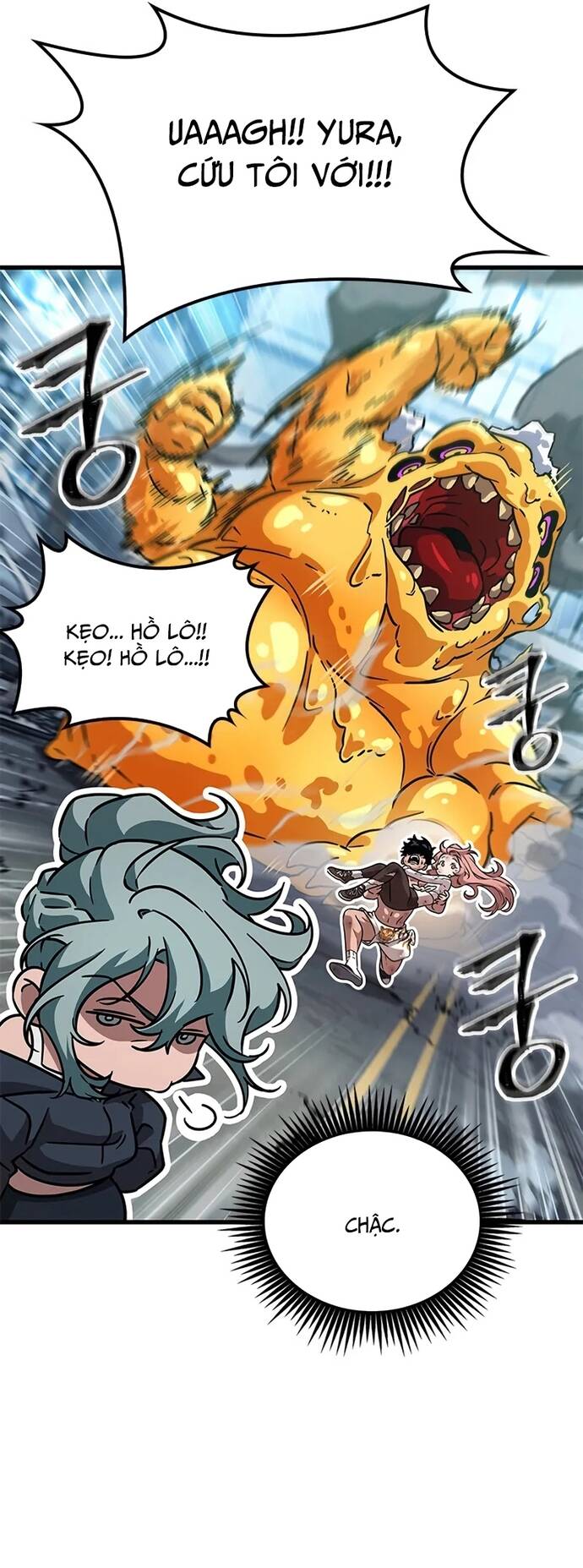 Từ Youtuber Thể Hình Triệu View Thành Kẻ Vô Dụng Trong Thế Giới Webtoon Chương 4 Ảnh 31
