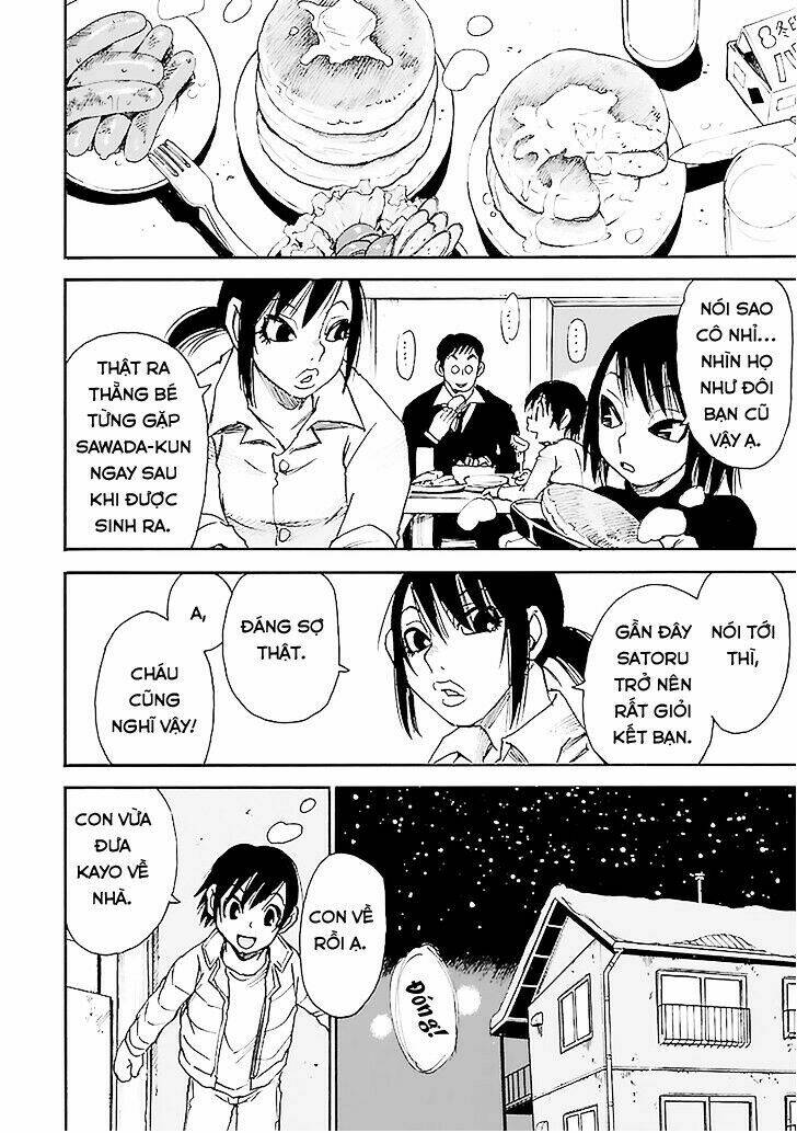Erased Chương 29 Ảnh 24