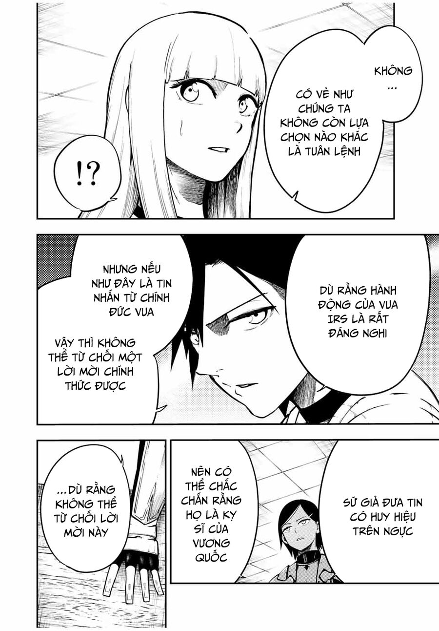 Dorei Tensei: Sono Dorei, Saikyou No Moto Ouji Ni Tsuki Chương 81 Ảnh 4