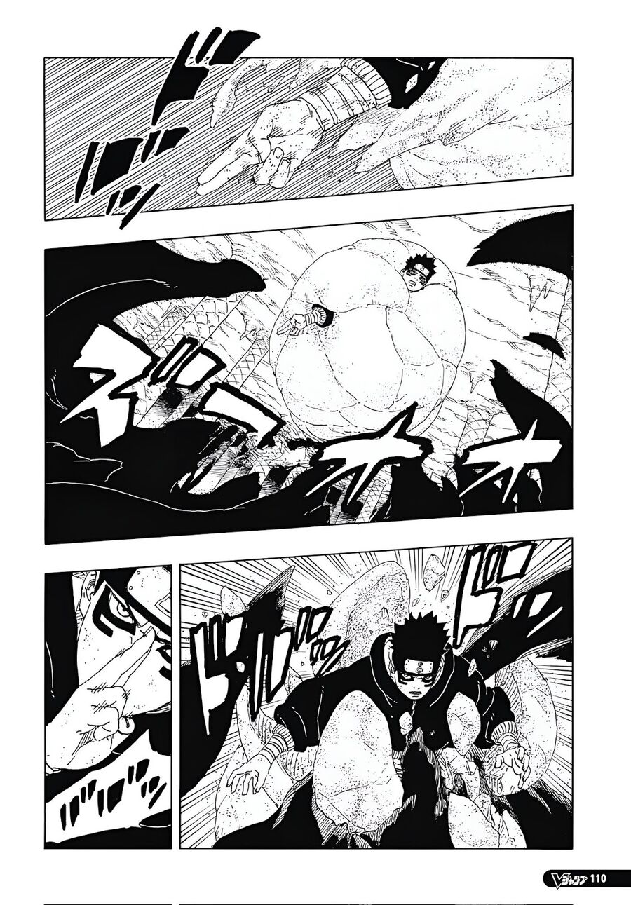 Boruto: Hai Cơn Lốc Xanh Chương 15 Ảnh 7