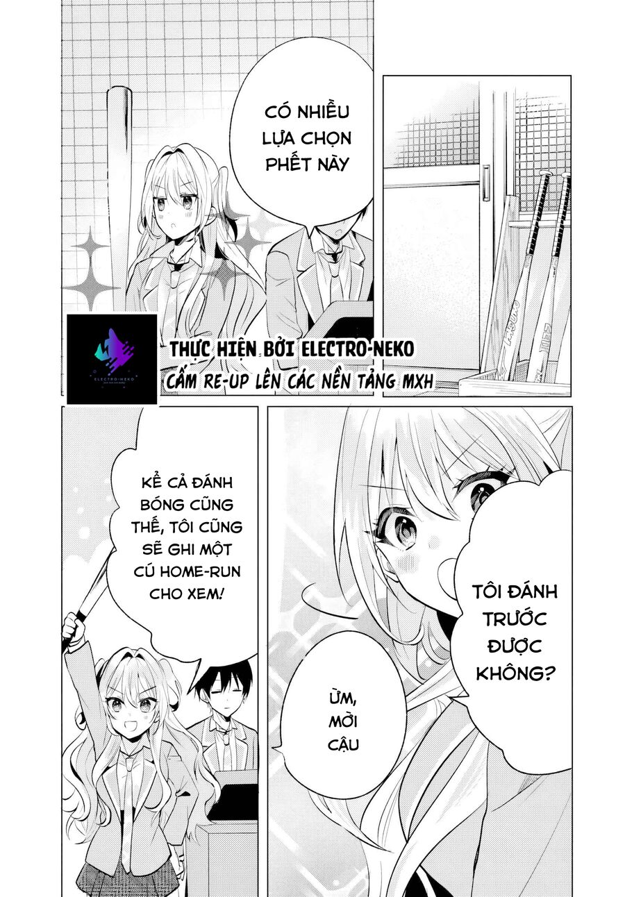 Sau Giờ Học, Tại Nhà Hàng Gia Đình, Cùng Cô Bạn Cùng Lớp Chương 6.2 Ảnh 6