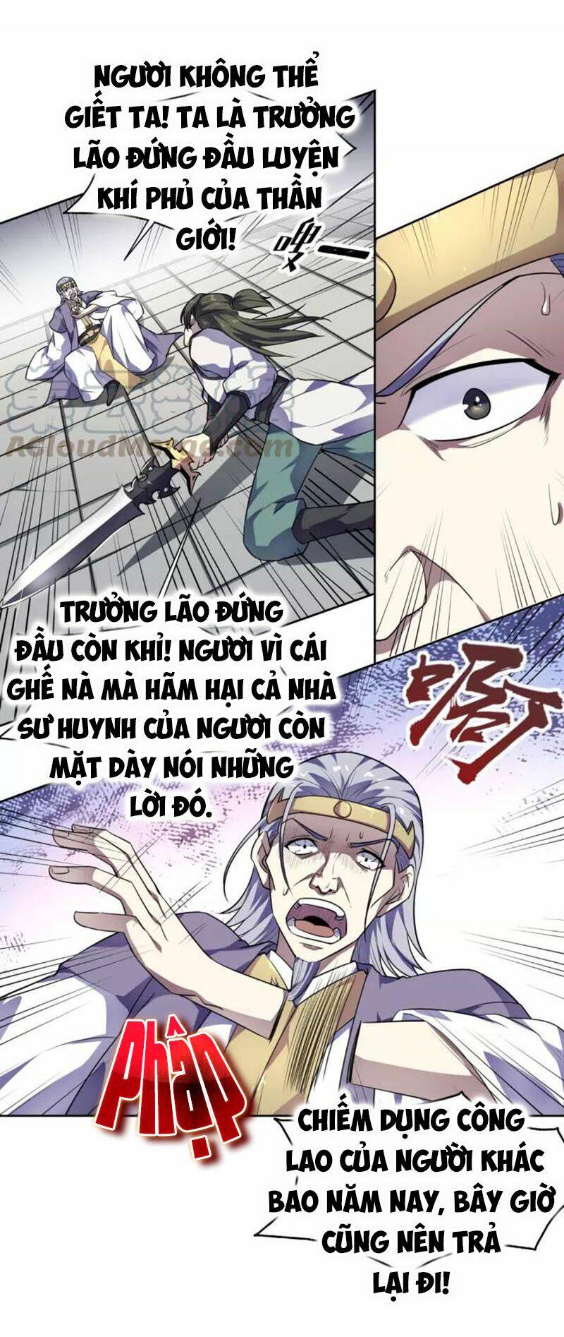 Nghịch Thiên Đại Thần Chương 76 Ảnh 33