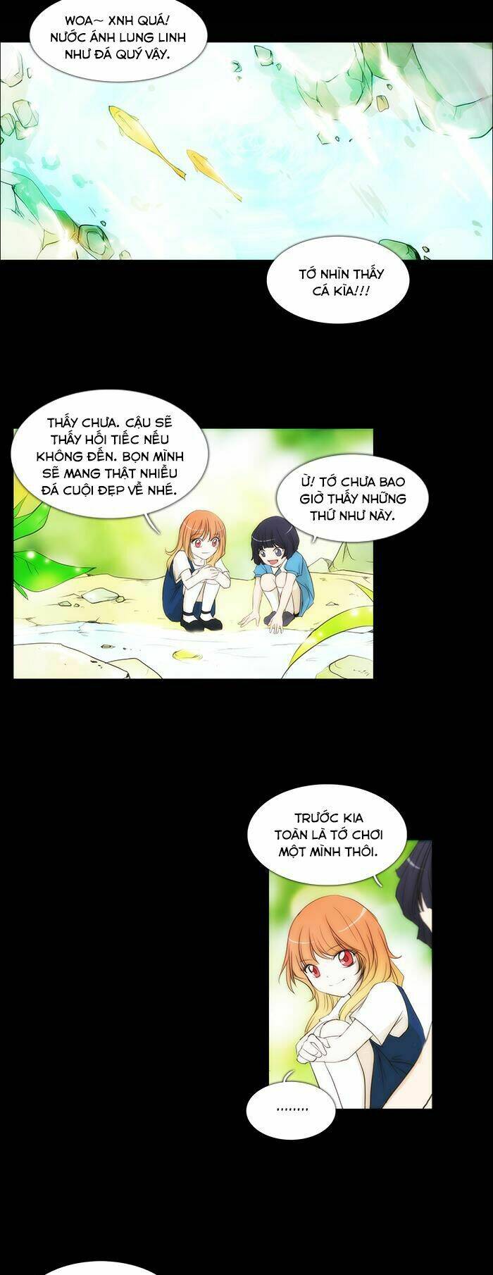 Không Thể Chạm Vào Anh Chương 114 Ảnh 8