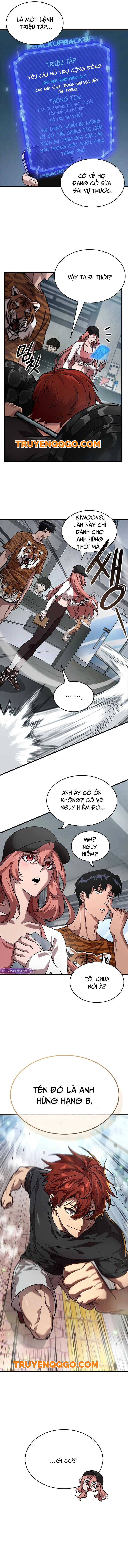 Từ Youtuber Thể Hình Triệu View Thành Kẻ Vô Dụng Trong Thế Giới Webtoon Chương 3 Ảnh 11