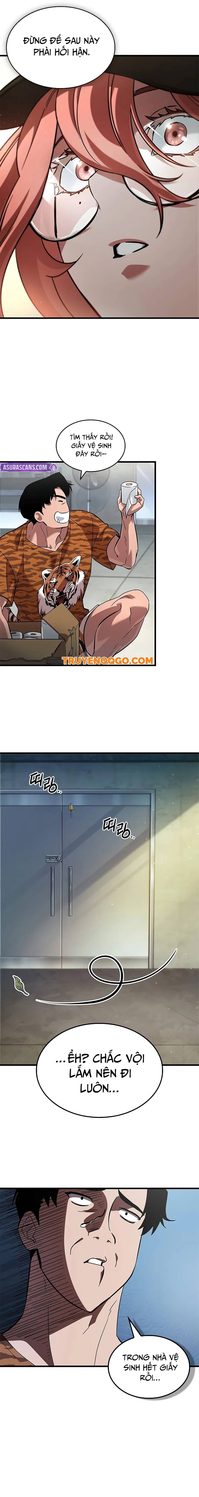 Từ Youtuber Thể Hình Triệu View Thành Kẻ Vô Dụng Trong Thế Giới Webtoon Chương 1 Ảnh 26