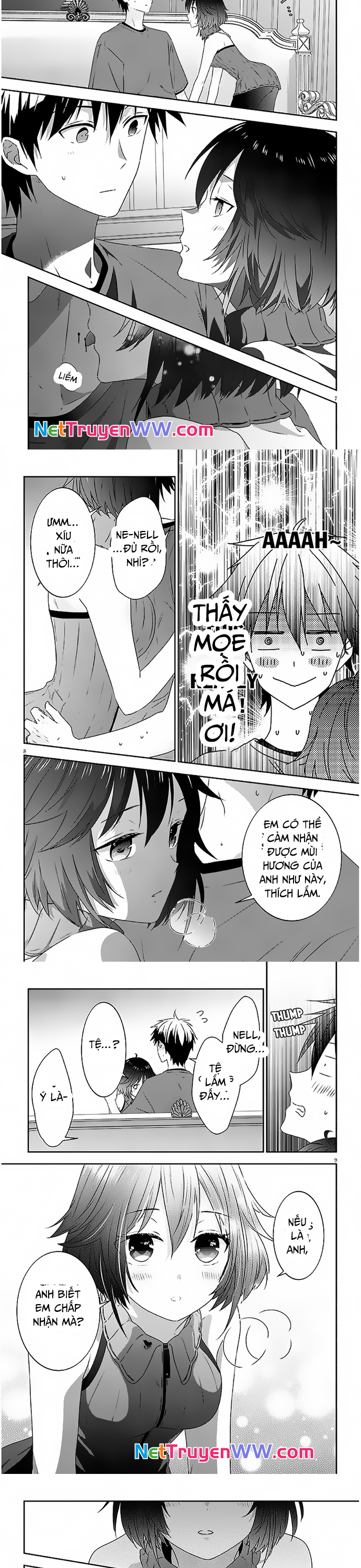 Maou Ni Natte Node, Dungeon Tsukutte Jingai Musume To Honobono Suru Chương 74 Ảnh 4