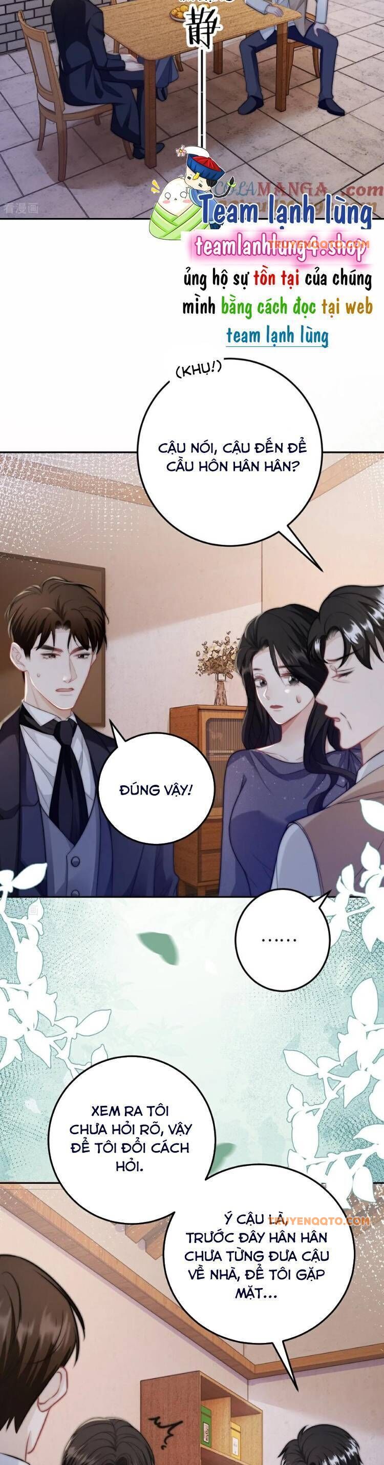 Thì Ra Thư Ký Chu Là Người Như Vậy Chương 33 Ảnh 5