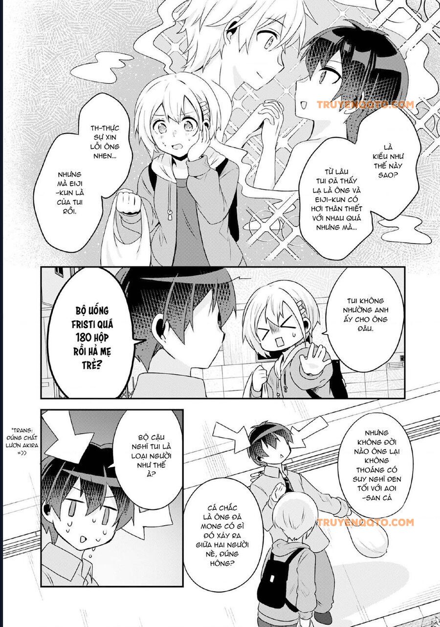 Class No Bocchi Gal Wo Omochikaeri Shite Seisokei Bijin Ni Shite Yatta Hanashi Chương 7 Ảnh 17