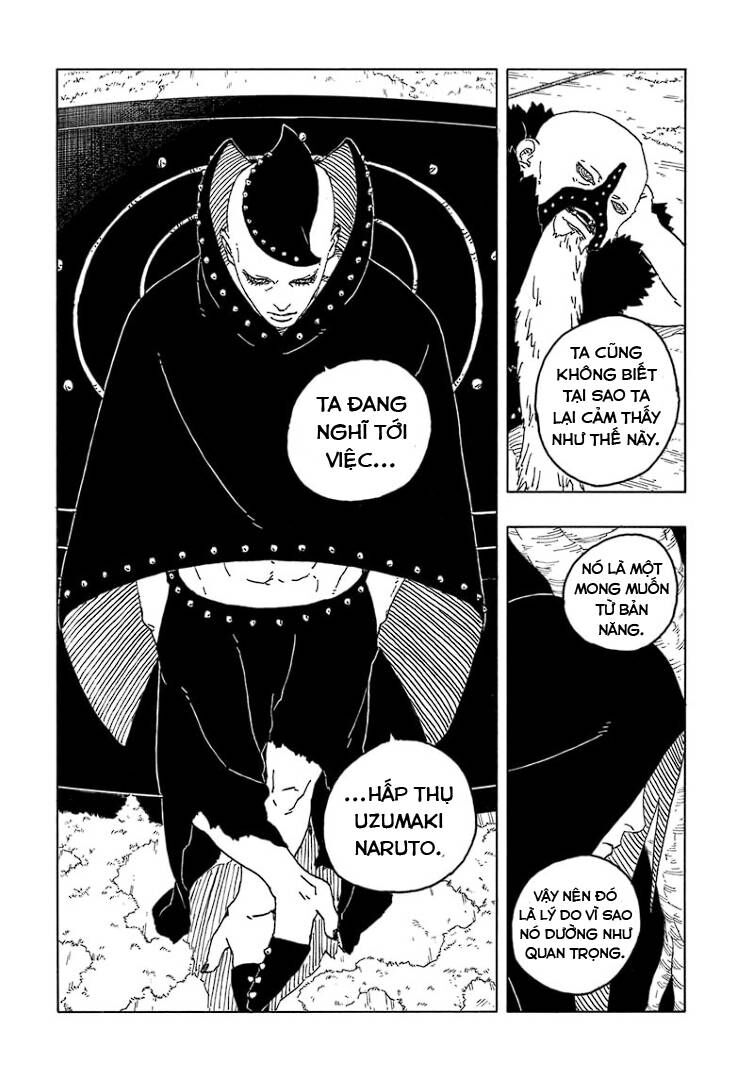 Boruto: Hai Cơn Lốc Xanh Chương 5 Ảnh 19