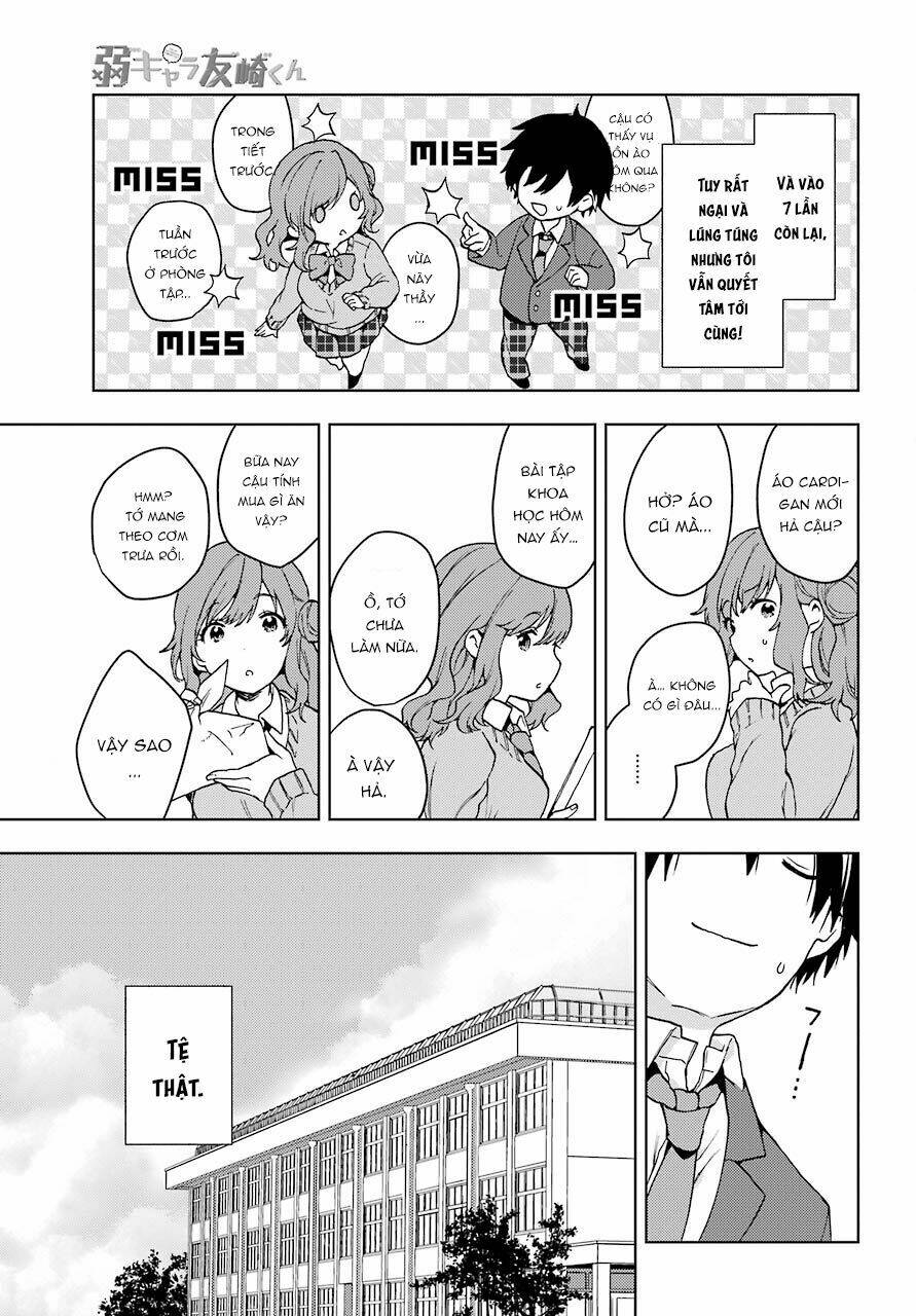 Trash-Tier Tomozaki-Kun Chương 7 Ảnh 30