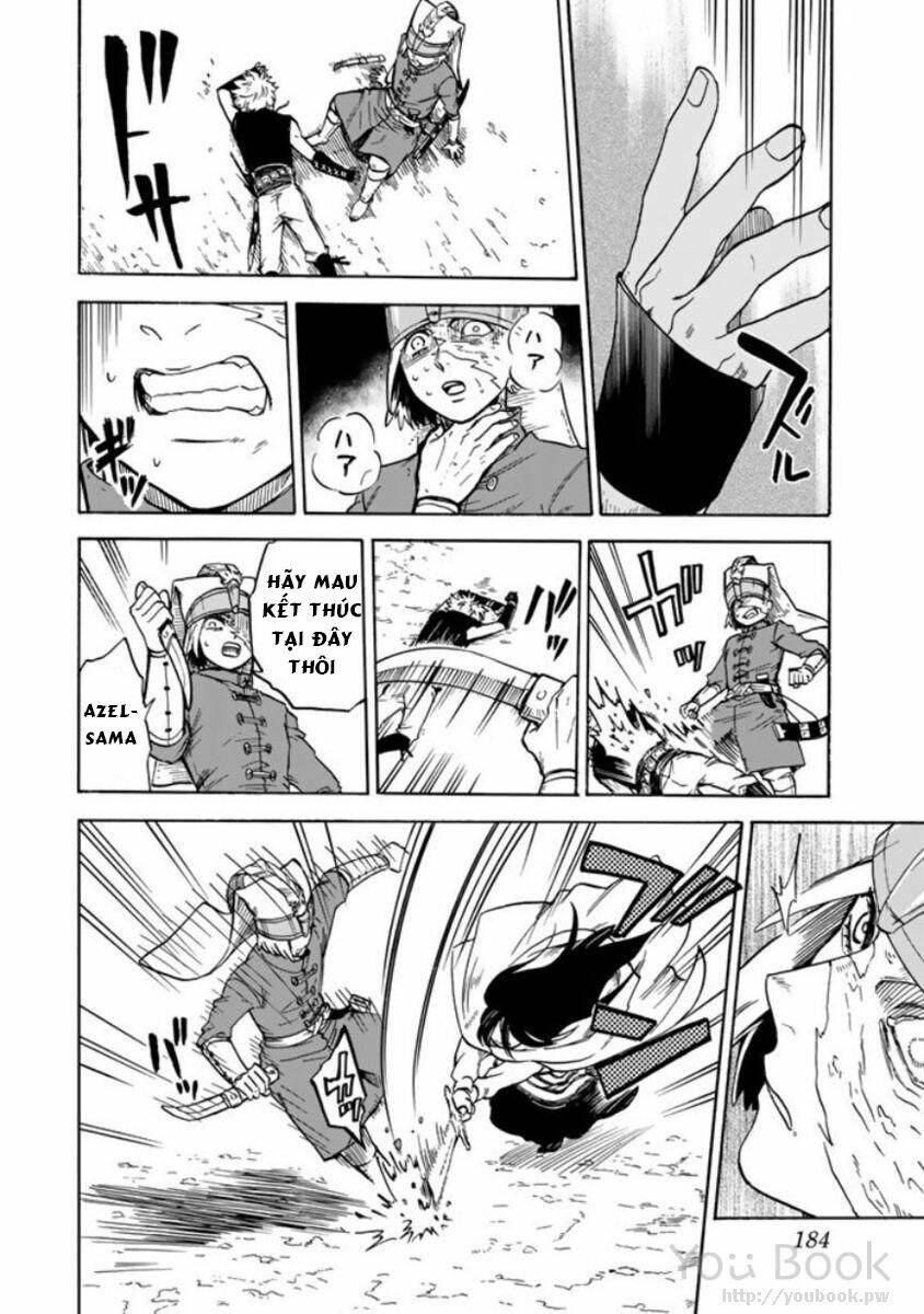 Kagitsuki No Alter Chương 4 Ảnh 30