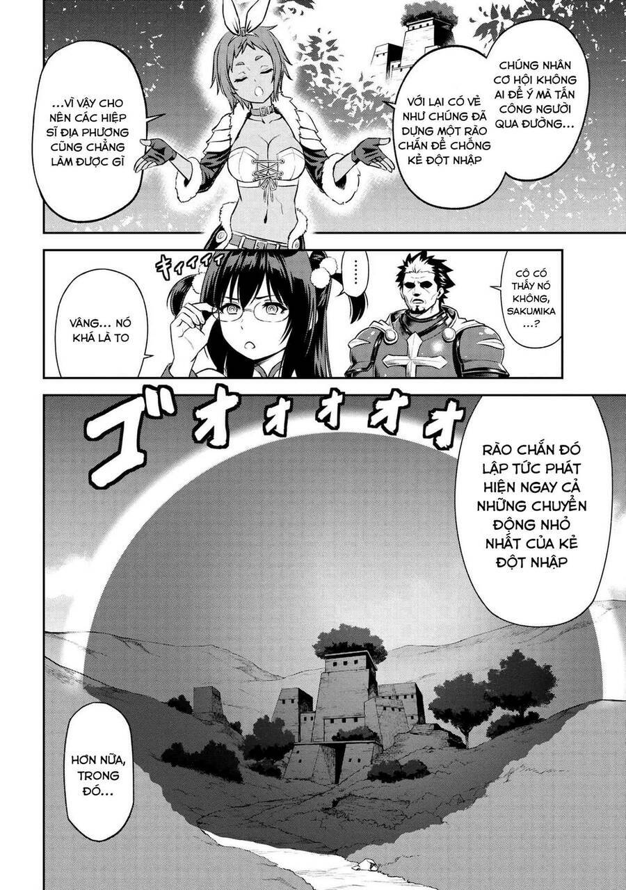 Toshiue Elite Onna Kishi Ga Boku No Mae De Dake Kawaii Chương 11.2 Ảnh 5