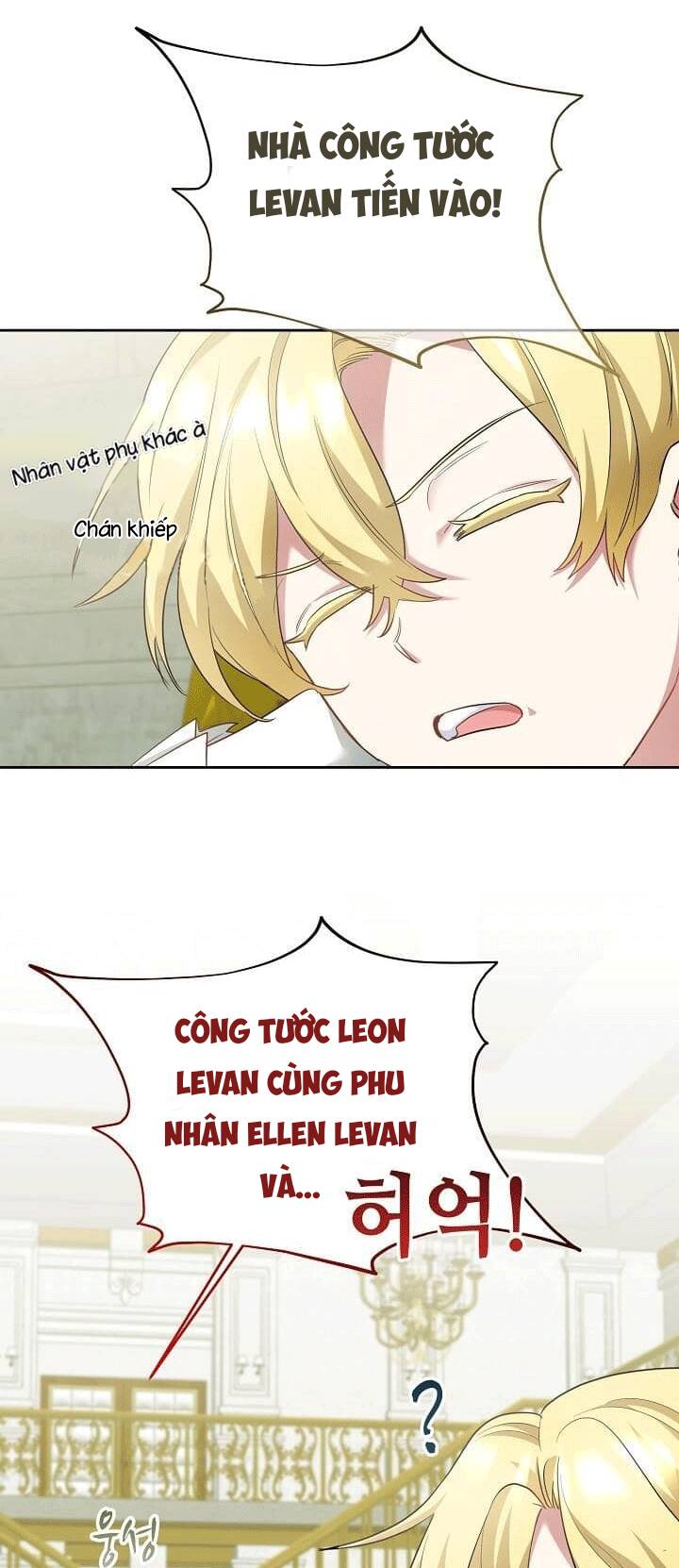 Tôi Hạnh Phúc Khi Là Phản Diện Giàu Có Chương 6 Ảnh 39