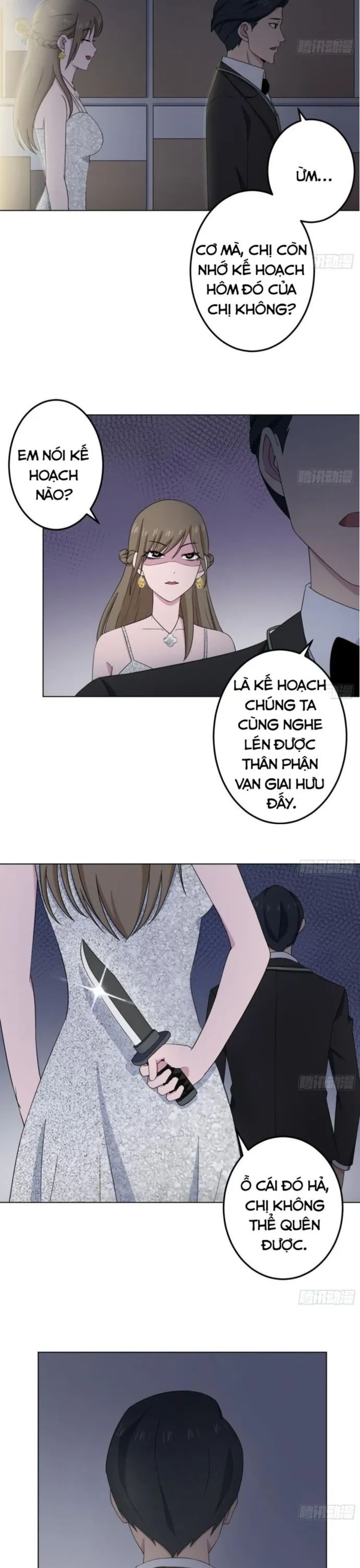 Thiên Thần Shipper Chương 127 Ảnh 10