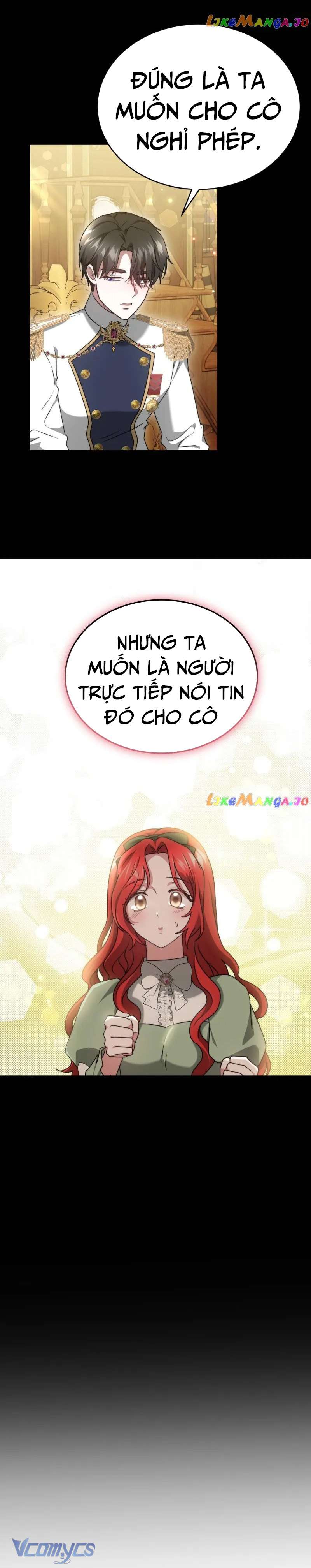 Cuộc Sống Giống Như Cô Gái Maria Lewellin Chương 27 Ảnh 11