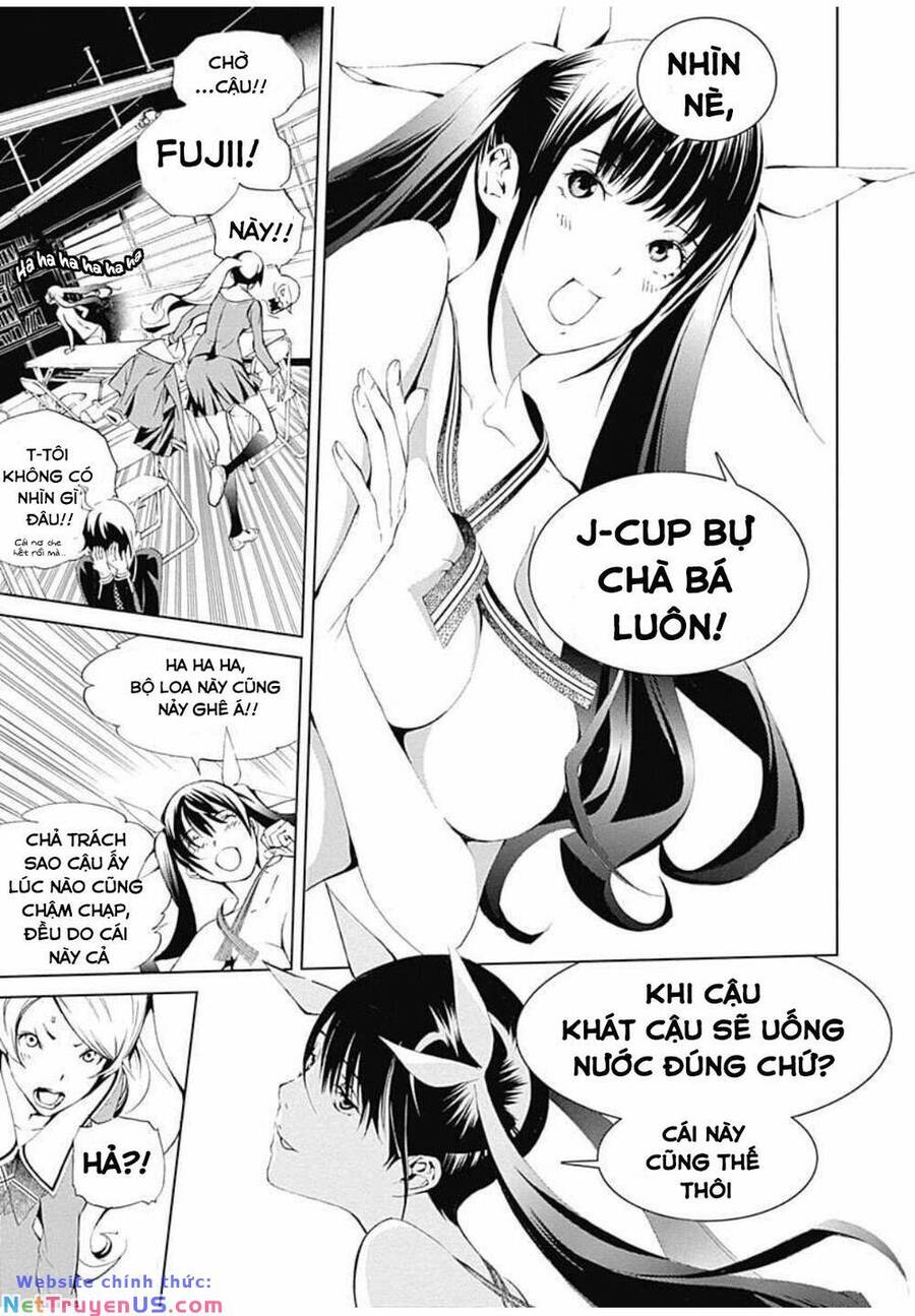 Biorg Trinity Chương 10 Ảnh 32