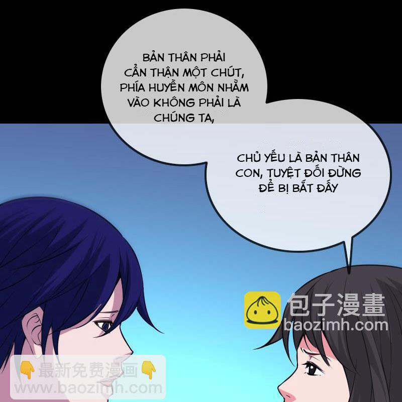 Kiếp Thiên Vận Chương 307 Ảnh 15