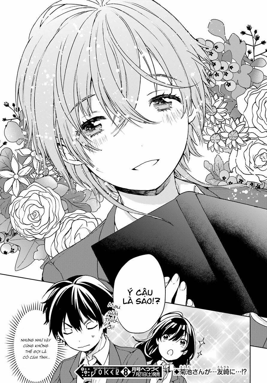 Trash-Tier Tomozaki-Kun Chương 7 Ảnh 36