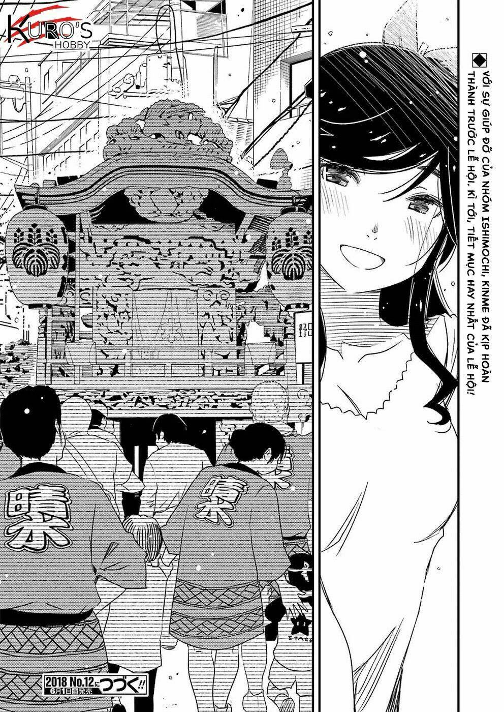 Kirei Ni Shitemoraemasuka Chương 10 Ảnh 29