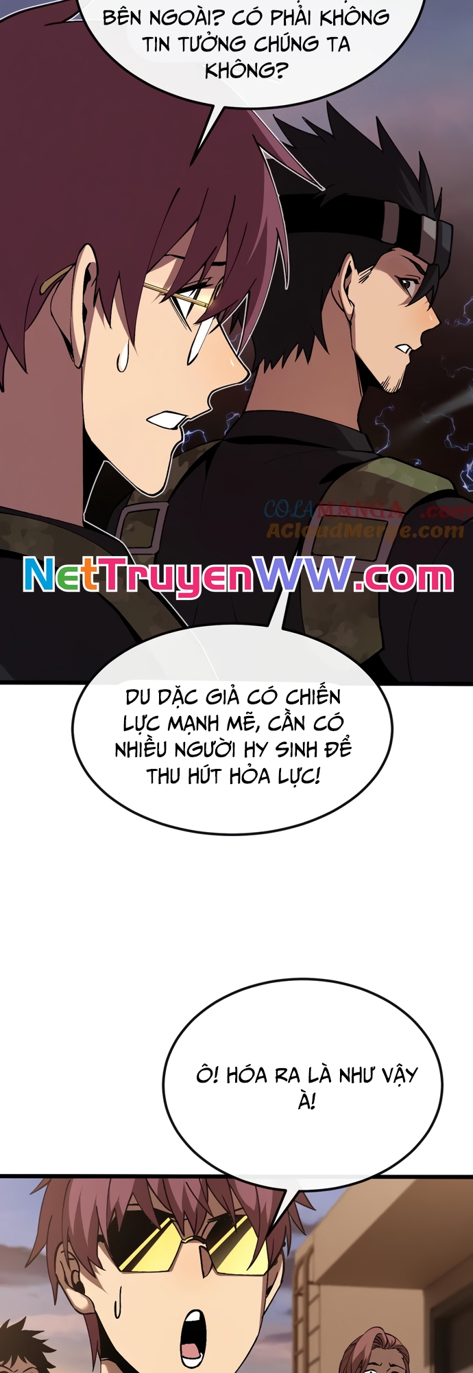 Trảm Linh Thiếu Nữ: Ta Khế Ước Với Toàn Bộ Thần Binh Thượng Cổ Chương 14 Ảnh 5