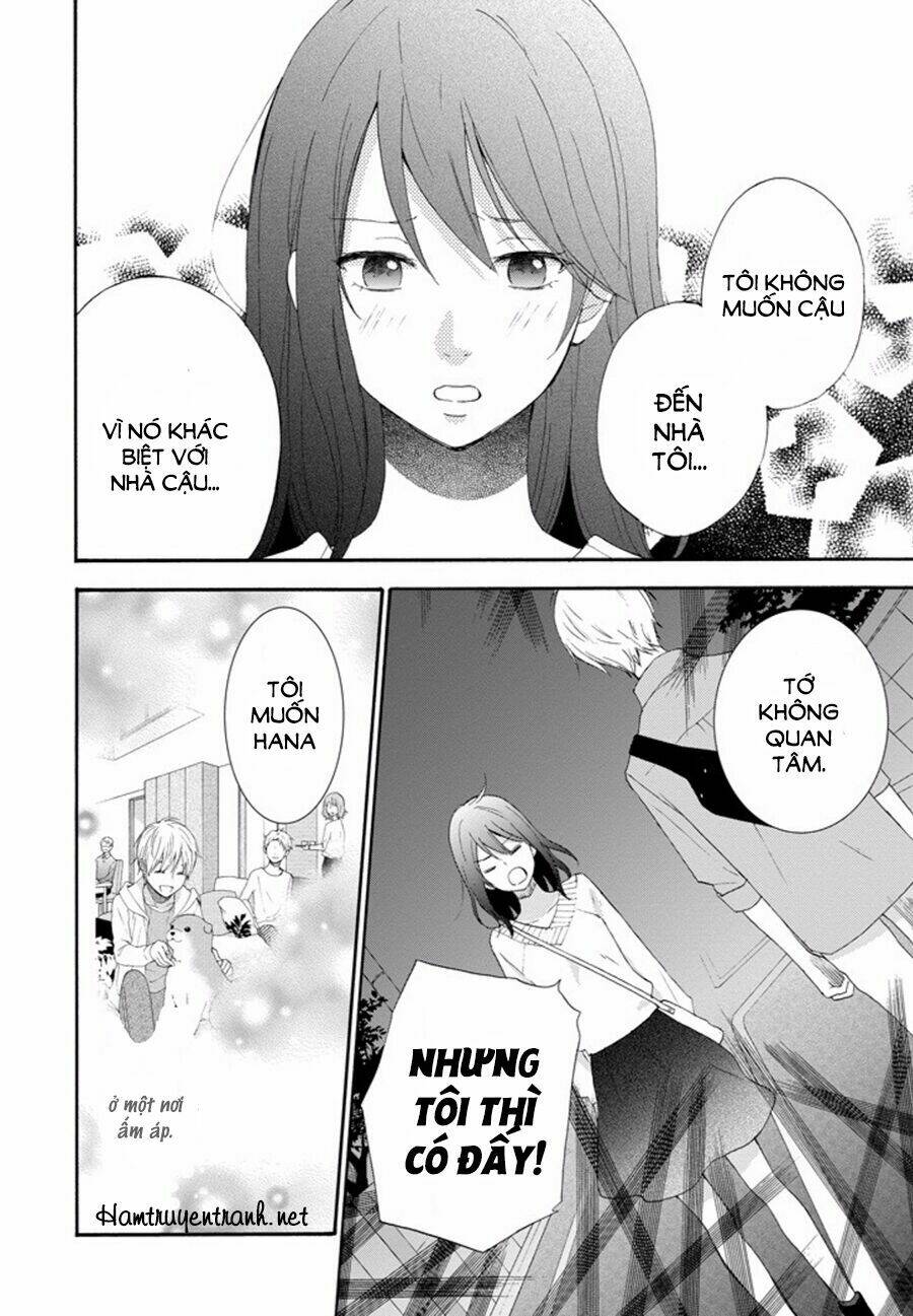 Boku Wa Nando Demo, Kimi Ni Hajimete No Koi Wo Suru Chương 5 Ảnh 26
