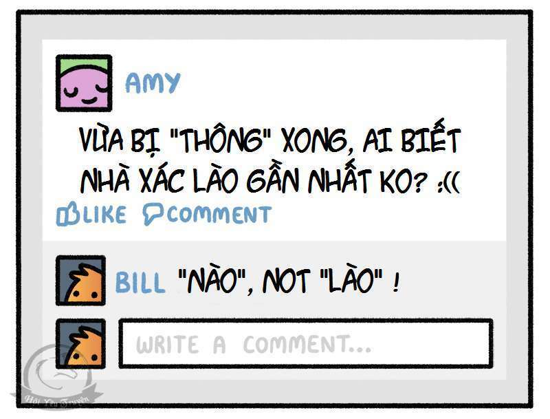 Những Mẫu Truyện Ngắn Dễ Thương Và Hài Hước Chương 53 Ảnh 7
