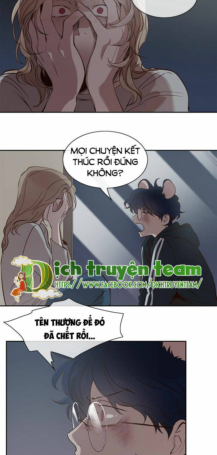 Quỷ Sứ Số 4 Chương 107 Ảnh 23