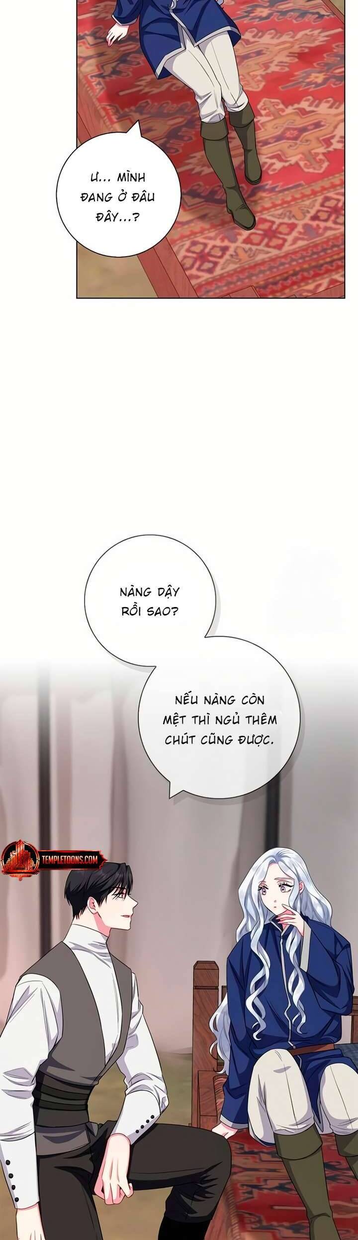 Tôi Trở Thành Mẹ Của Nam Chính Chương 70 Ảnh 3