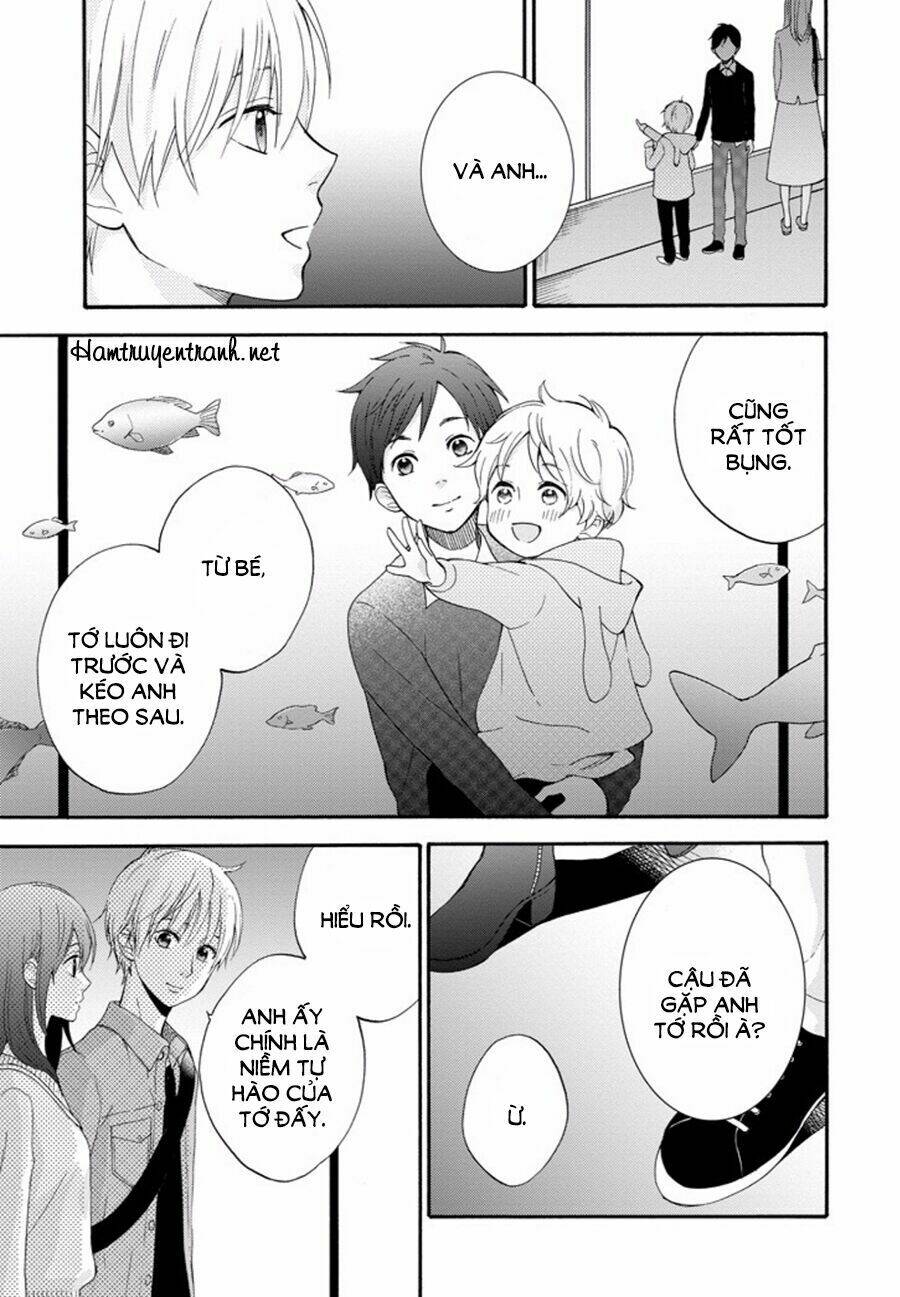 Boku Wa Nando Demo, Kimi Ni Hajimete No Koi Wo Suru Chương 5 Ảnh 11
