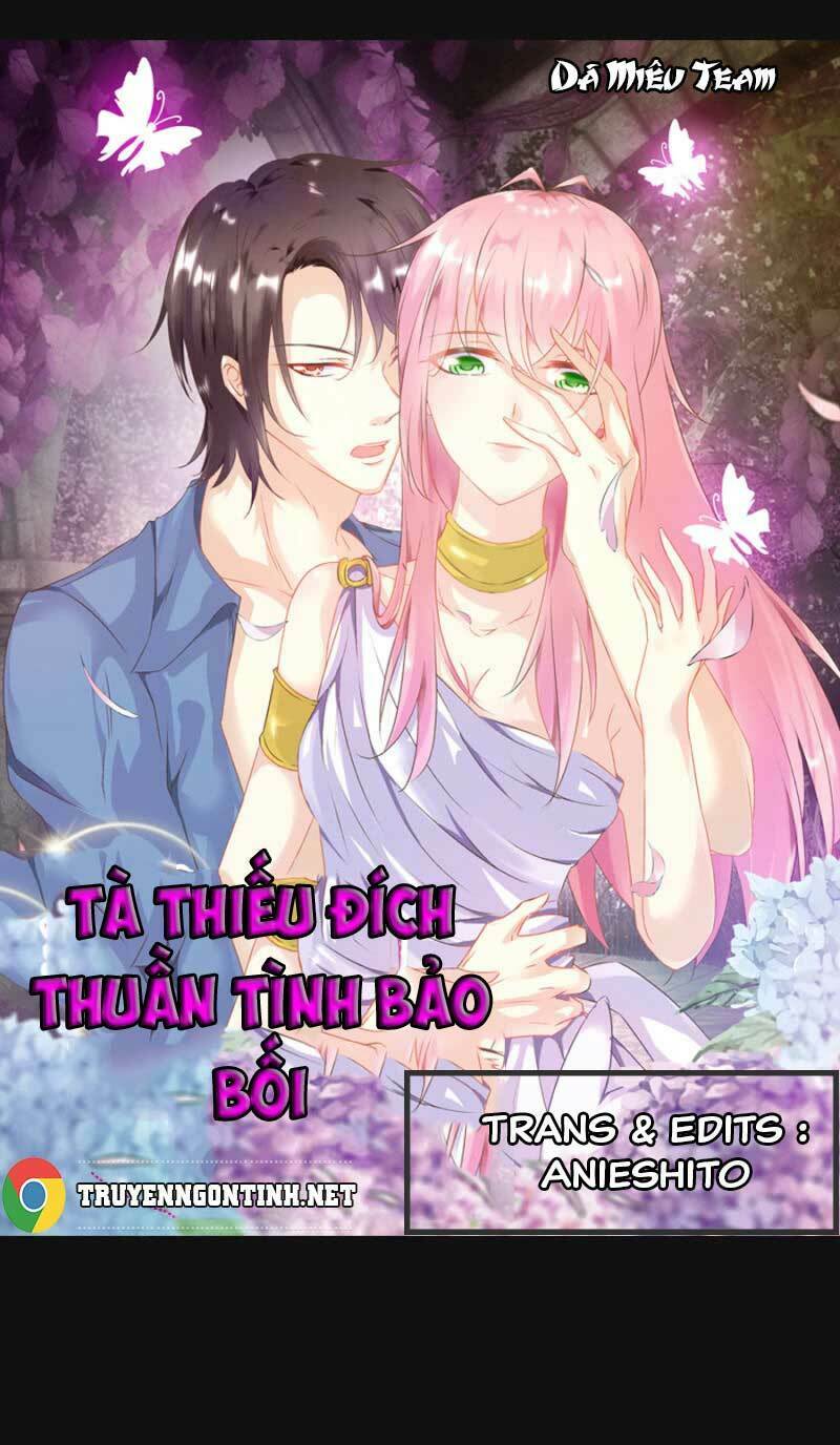 Tà Thiếu Thuần Tình Bảo Bối Chương 1 Ảnh 2