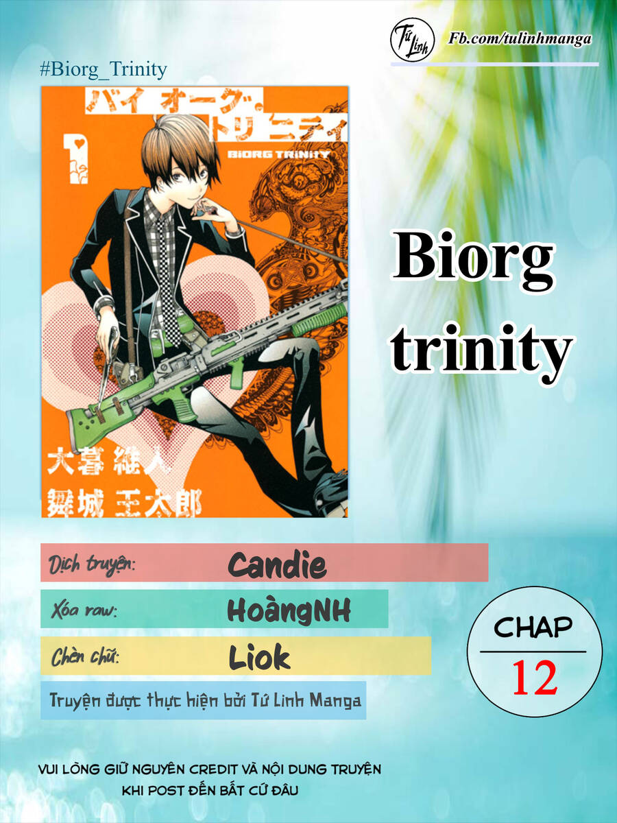 Biorg Trinity Chương 12 Ảnh 3