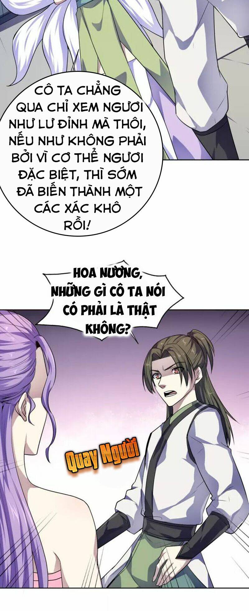 Nghịch Thiên Đại Thần Chương 78 Ảnh 43