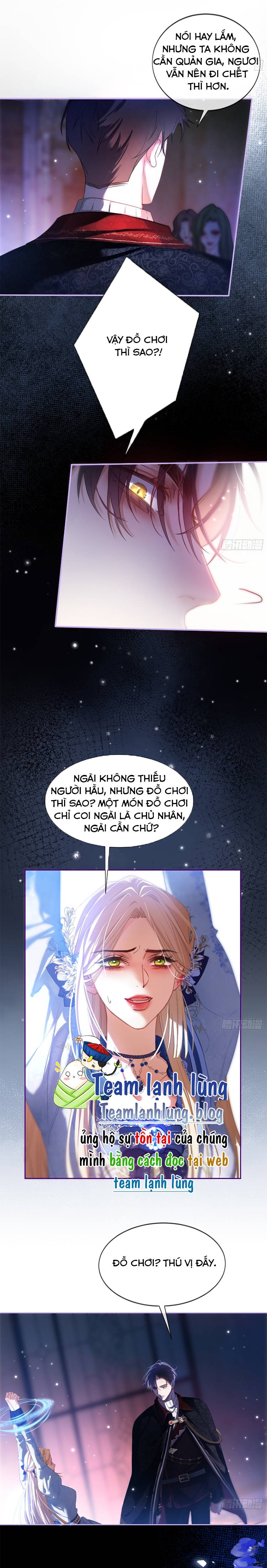 Trò Chơi Bí Mật Của Quý Tộc Chương 2 Ảnh 12