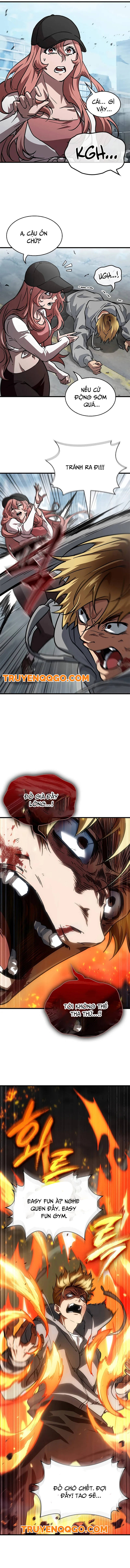 Từ Youtuber Thể Hình Triệu View Thành Kẻ Vô Dụng Trong Thế Giới Webtoon Chương 3 Ảnh 25