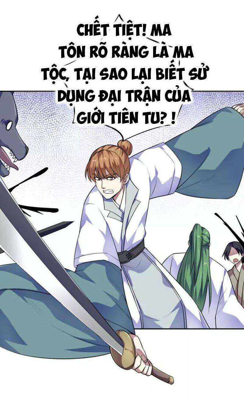 Nghịch Thiên Đại Thần Chương 84 Ảnh 15