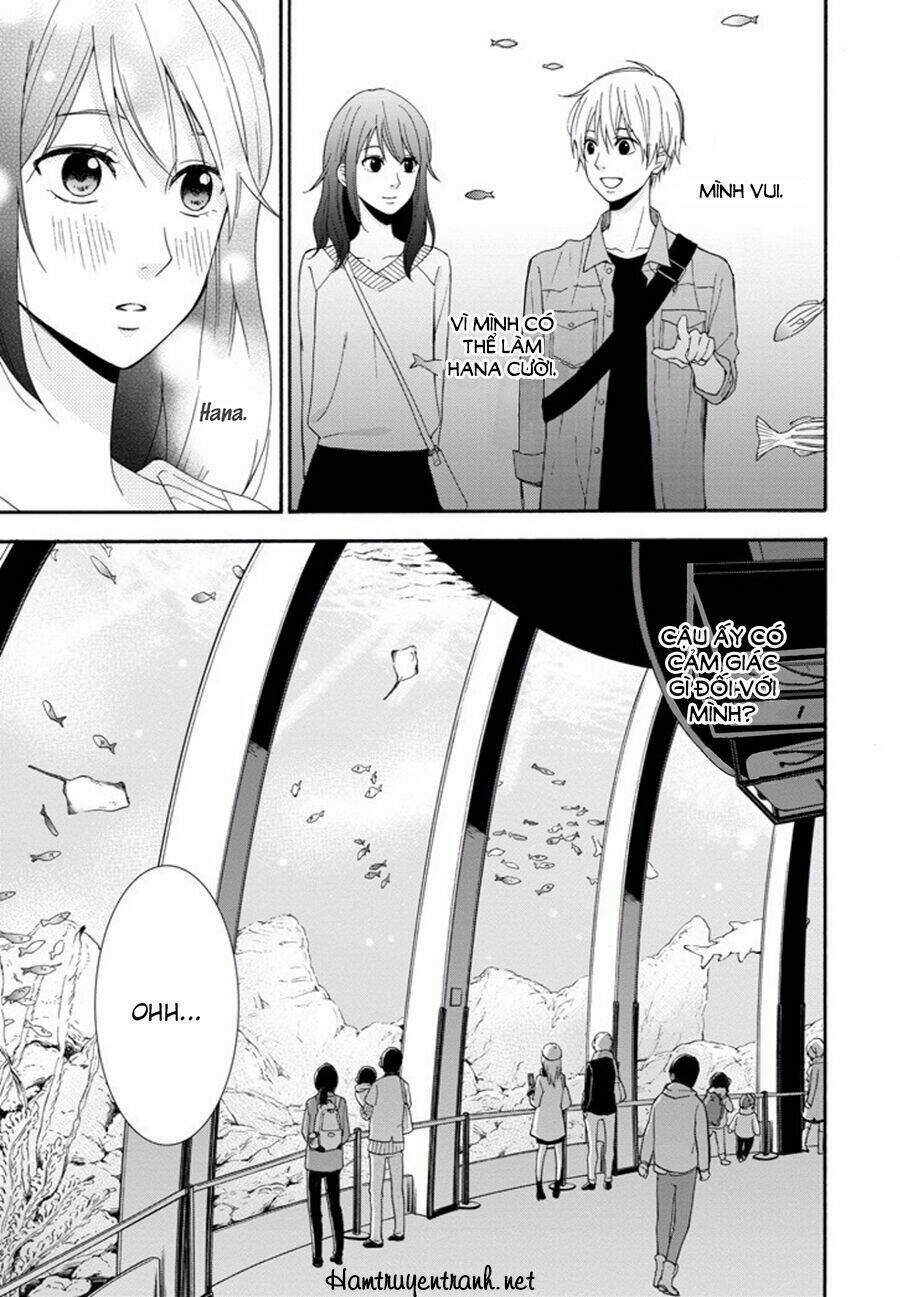 Boku Wa Nando Demo, Kimi Ni Hajimete No Koi Wo Suru Chương 5 Ảnh 7