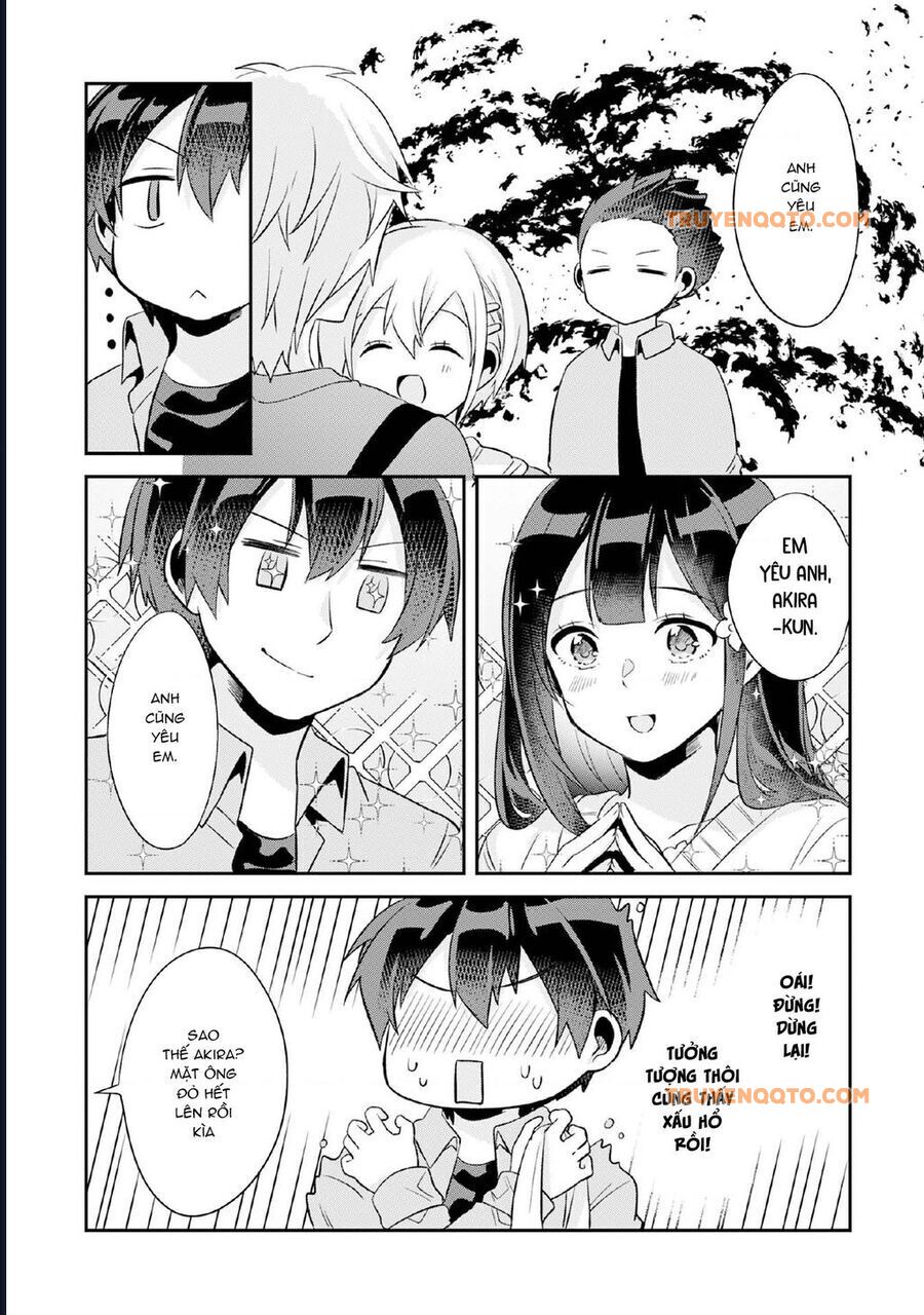 Class No Bocchi Gal Wo Omochikaeri Shite Seisokei Bijin Ni Shite Yatta Hanashi Chương 7 Ảnh 25