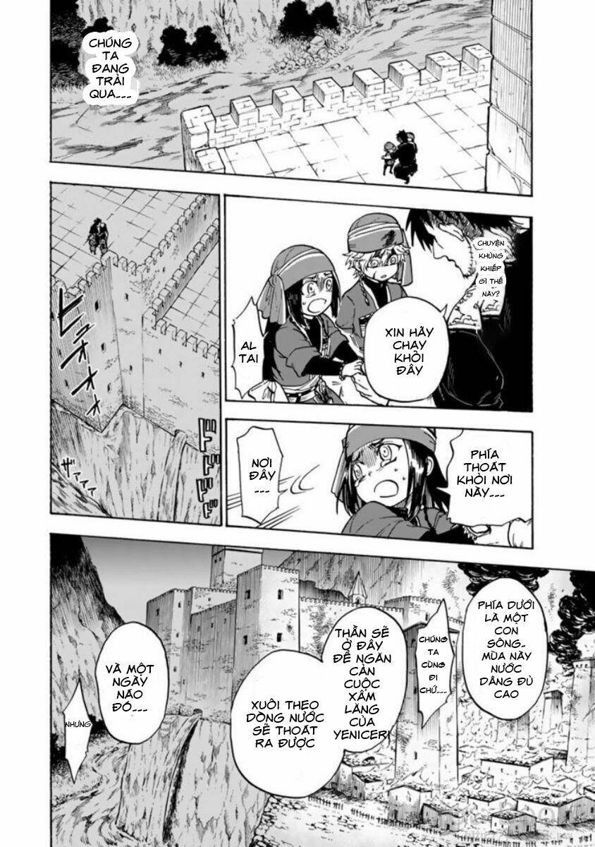 Kagitsuki No Alter Chương 1 Ảnh 47