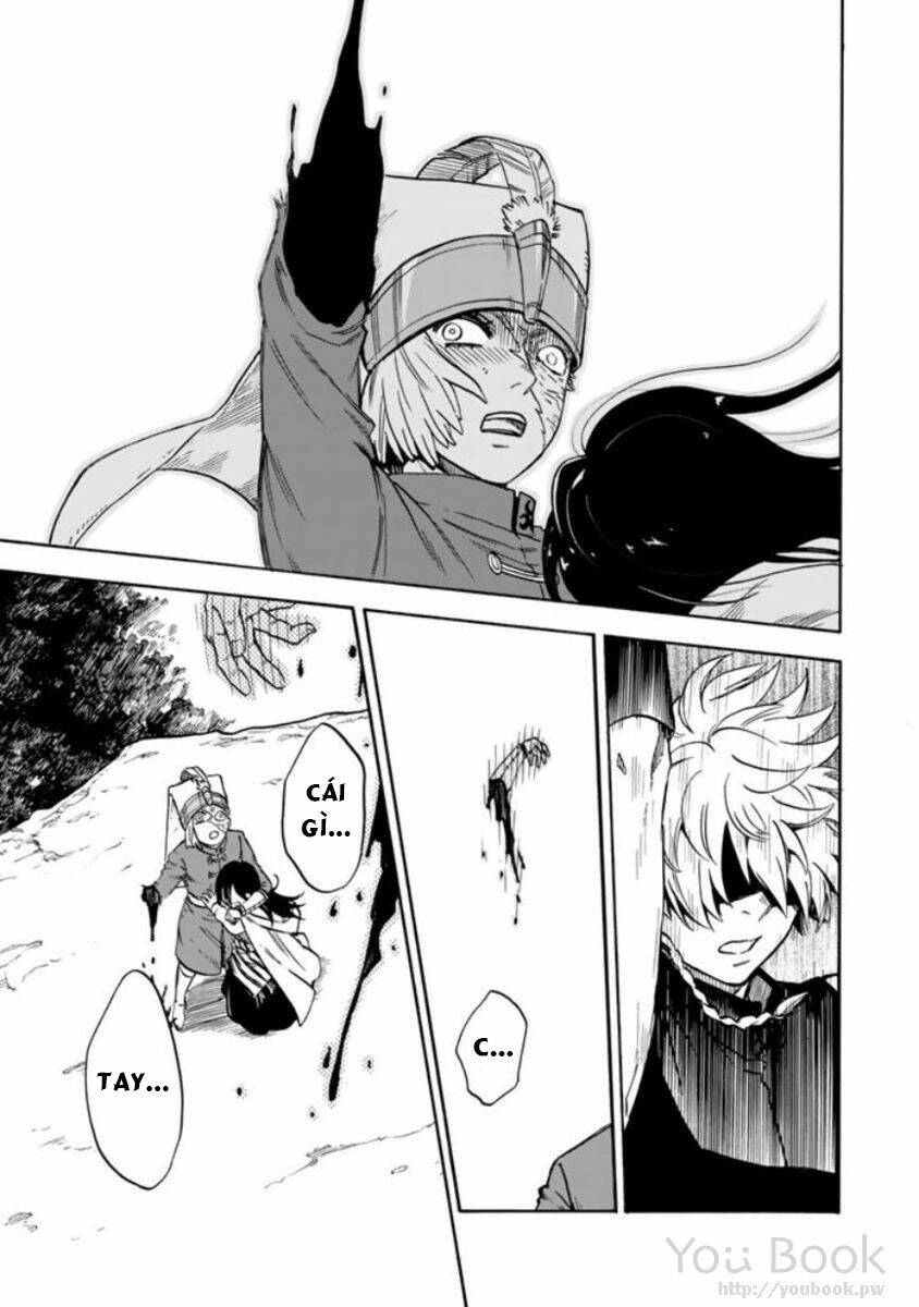 Kagitsuki No Alter Chương 4 Ảnh 35