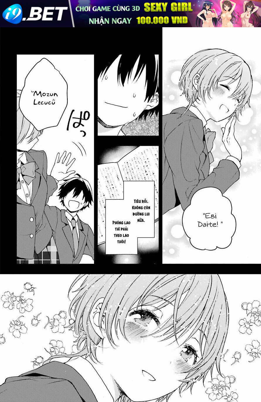 Trash-Tier Tomozaki-Kun Chương 8 Ảnh 15