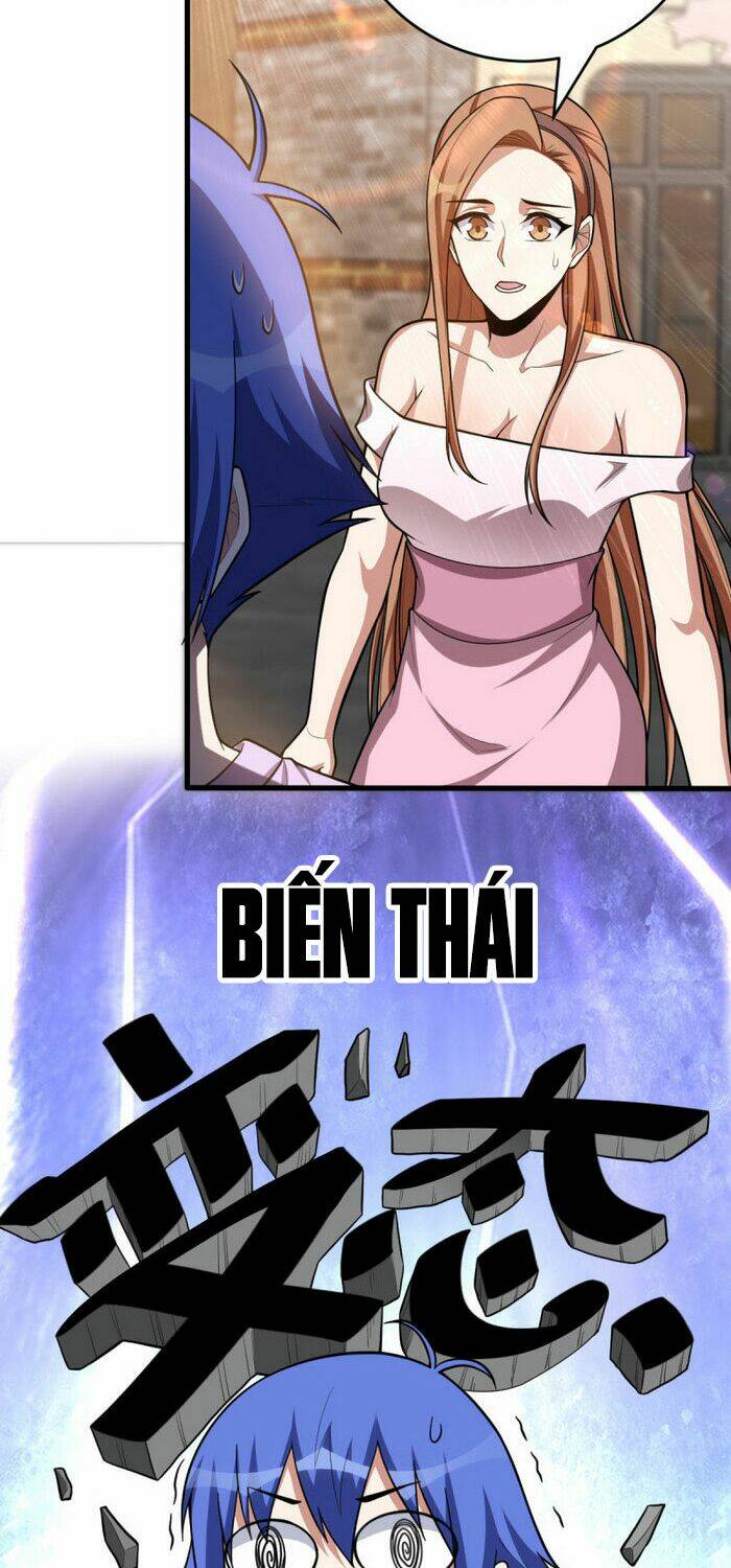 Bạn Gái Tôi Không Phải Người Chương 150 Ảnh 28