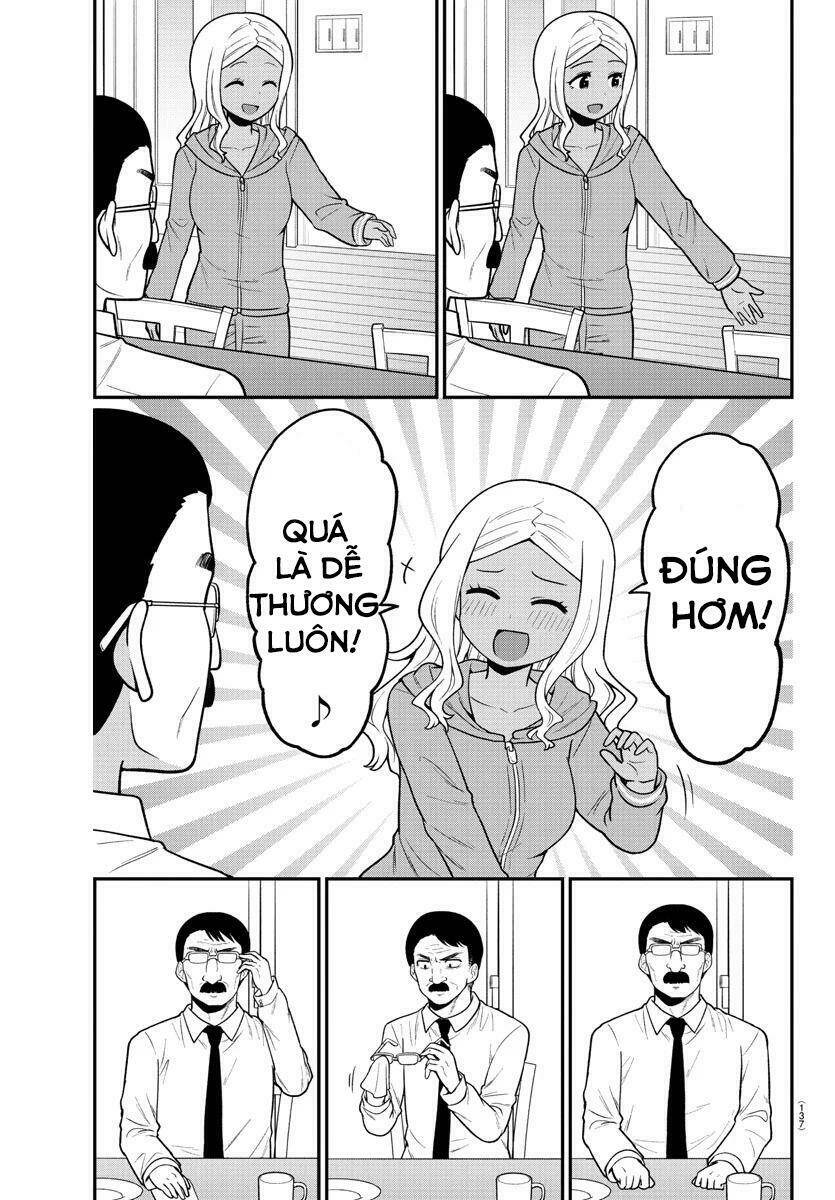 Có Một Con Ma Sau Nàng Gal Chương 9 Ảnh 12