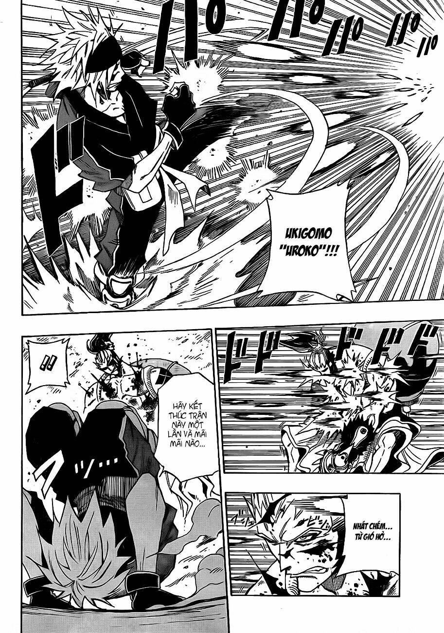 Sengoku Armors Chương 12 Ảnh 6