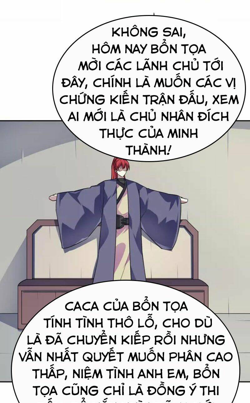 Nghịch Thiên Đại Thần Chương 86 Ảnh 37