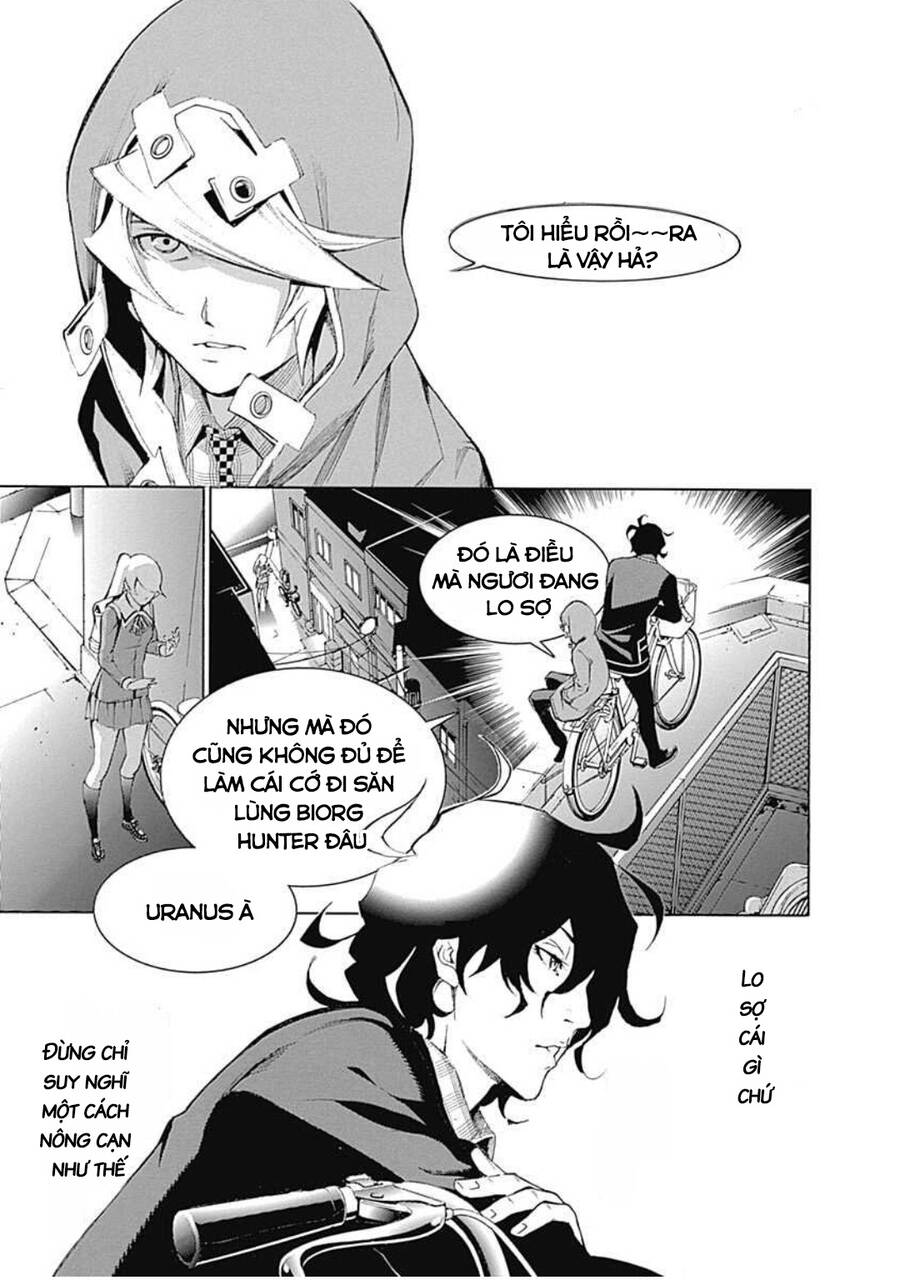 Biorg Trinity Chương 15 Ảnh 18