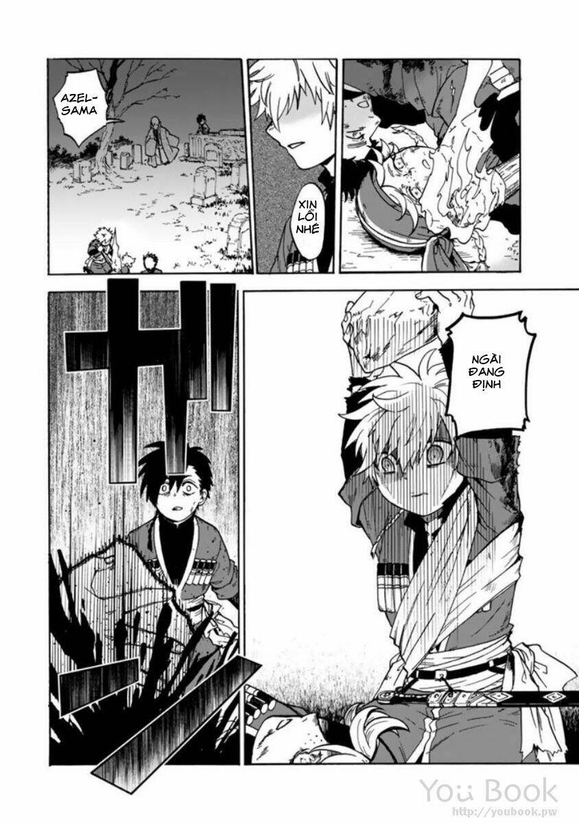 Kagitsuki No Alter Chương 2 Ảnh 44