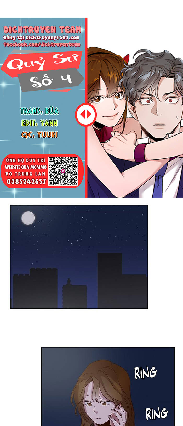 Quỷ Sứ Số 4 Chương 101 Ảnh 2