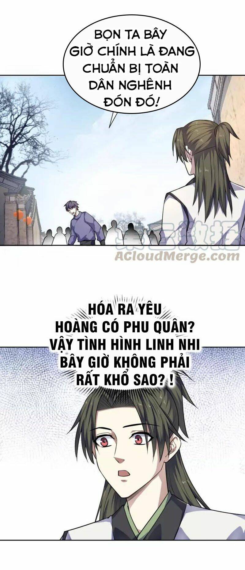 Nghịch Thiên Đại Thần Chương 77 Ảnh 34